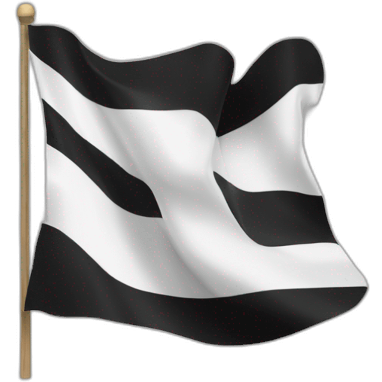 drapeau bretagne emoji