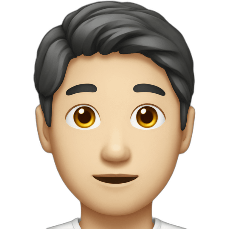 korean male emoji