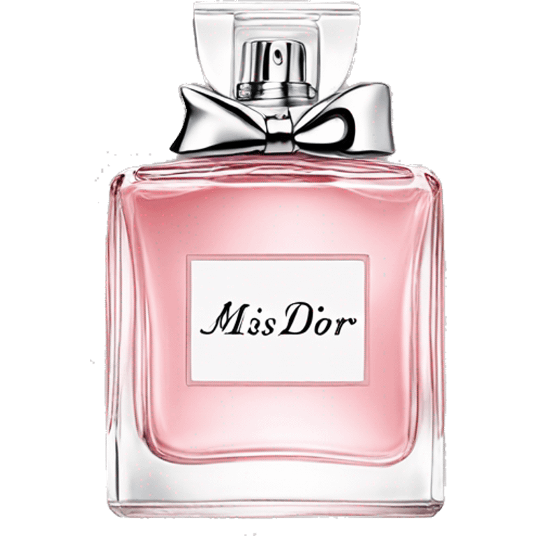 Miss Dior Parfume emoji