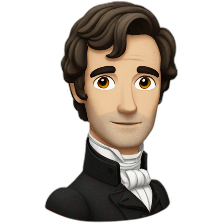 mr. darcy emoji