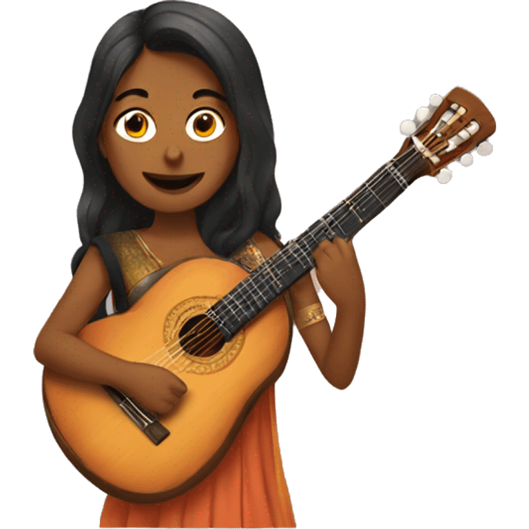 veena emoji