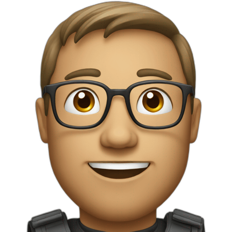 Wordpress official logo emoji