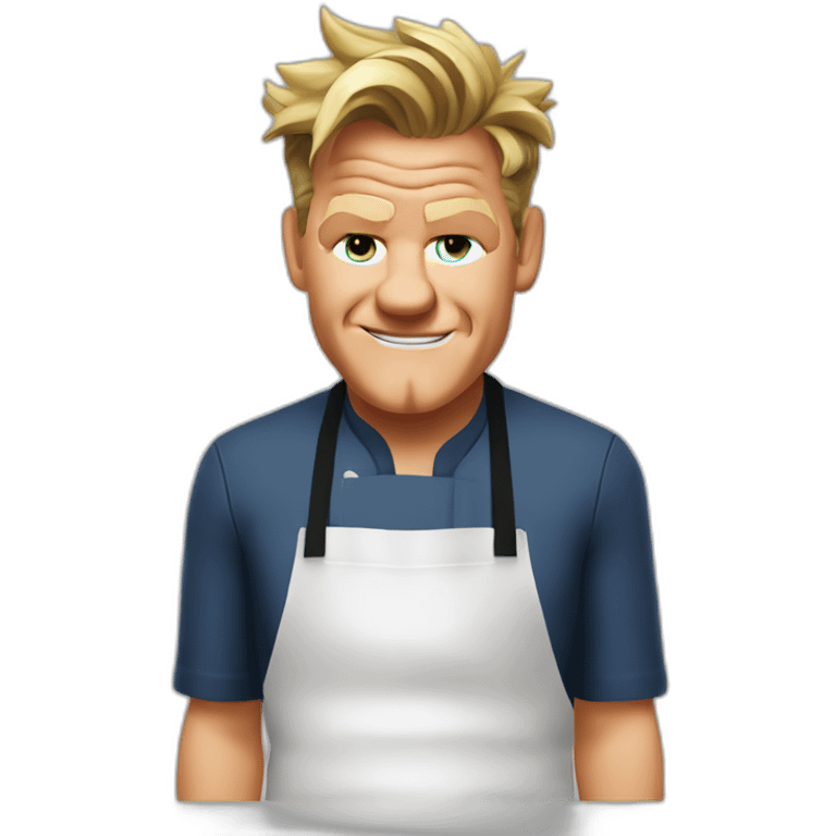 Gordon ramsay emoji