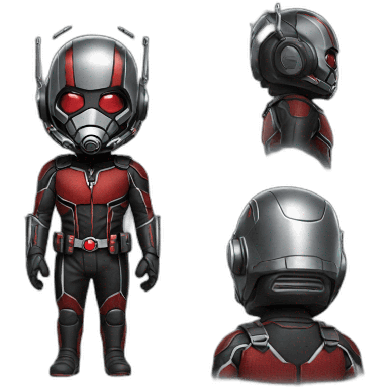 antman emoji