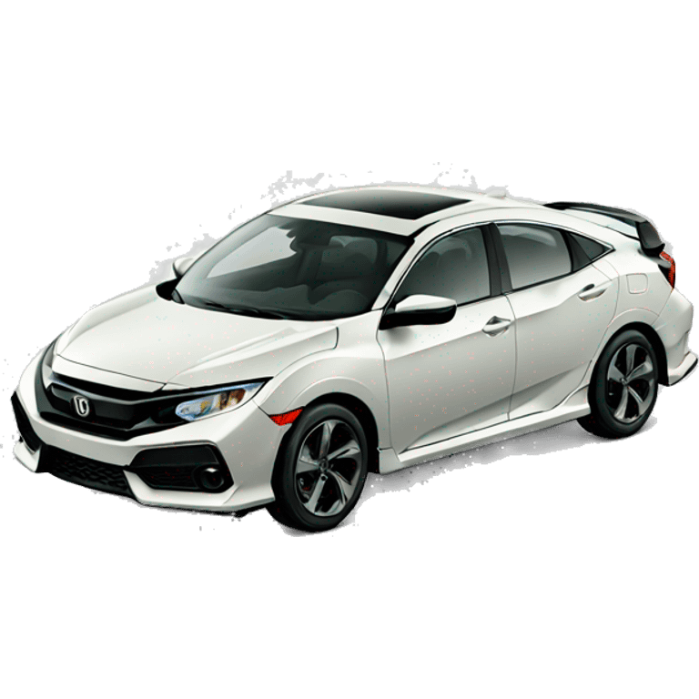 Honda Civic emoji