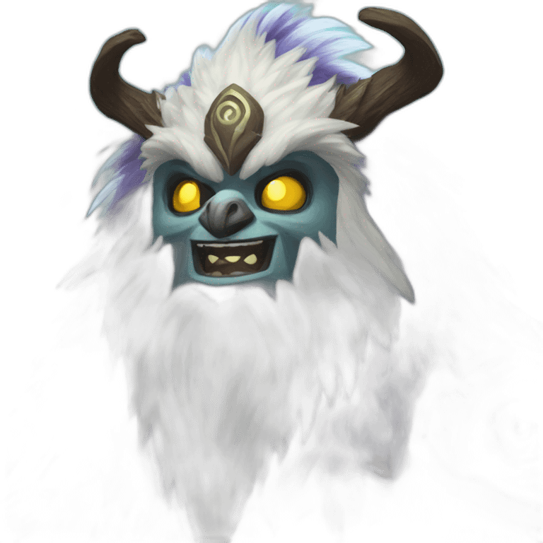 moonkin druid World of Warcraft laugh emoji