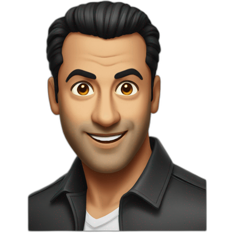 Salman Khan  emoji