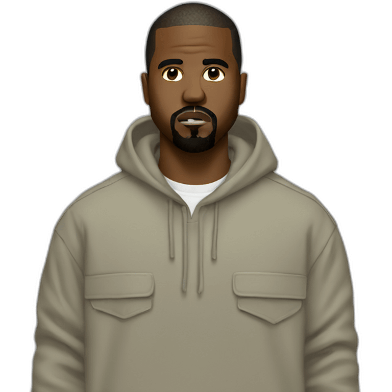 yeezy emoji