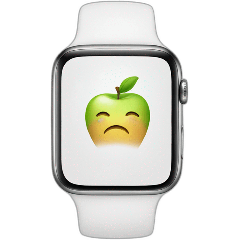 Apple watch emoji