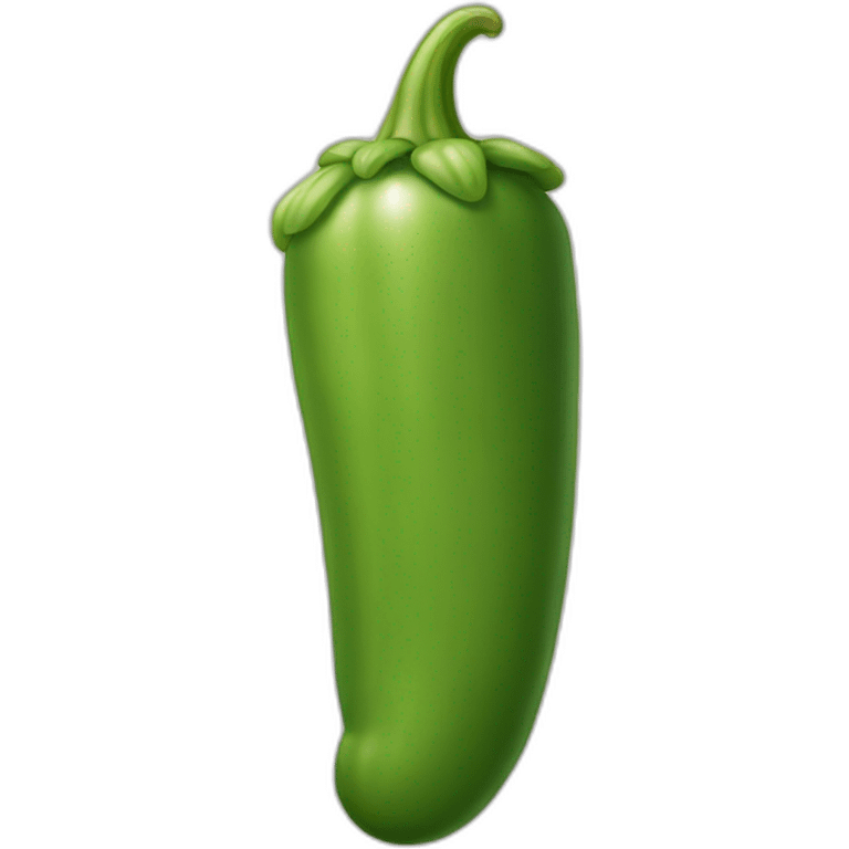 Cornichon emoji