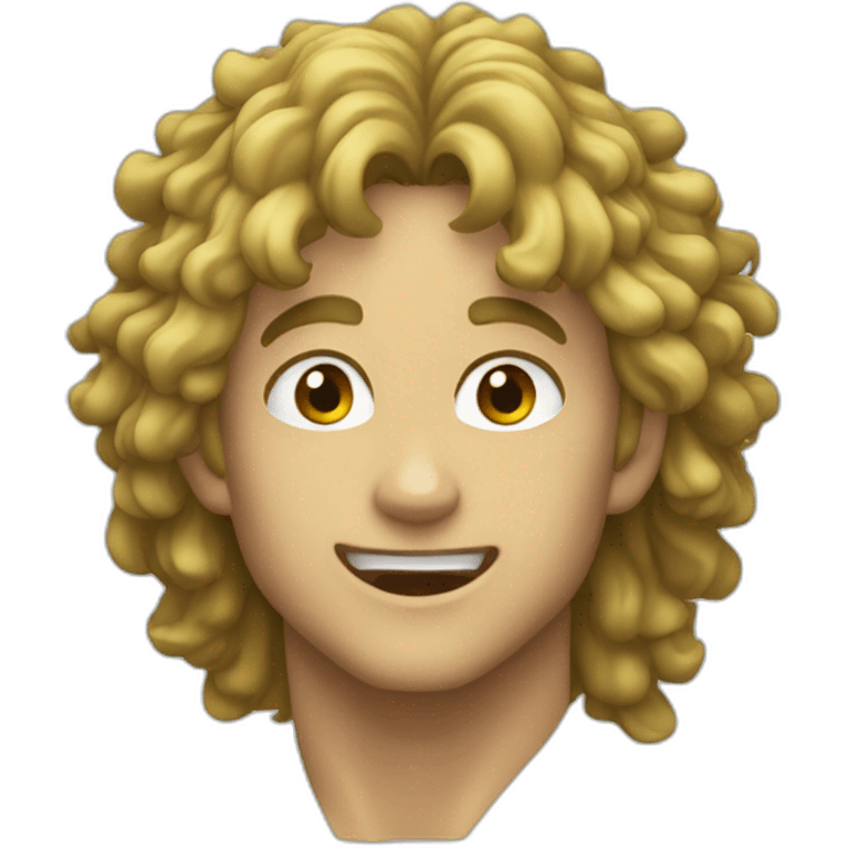 Dio emoji