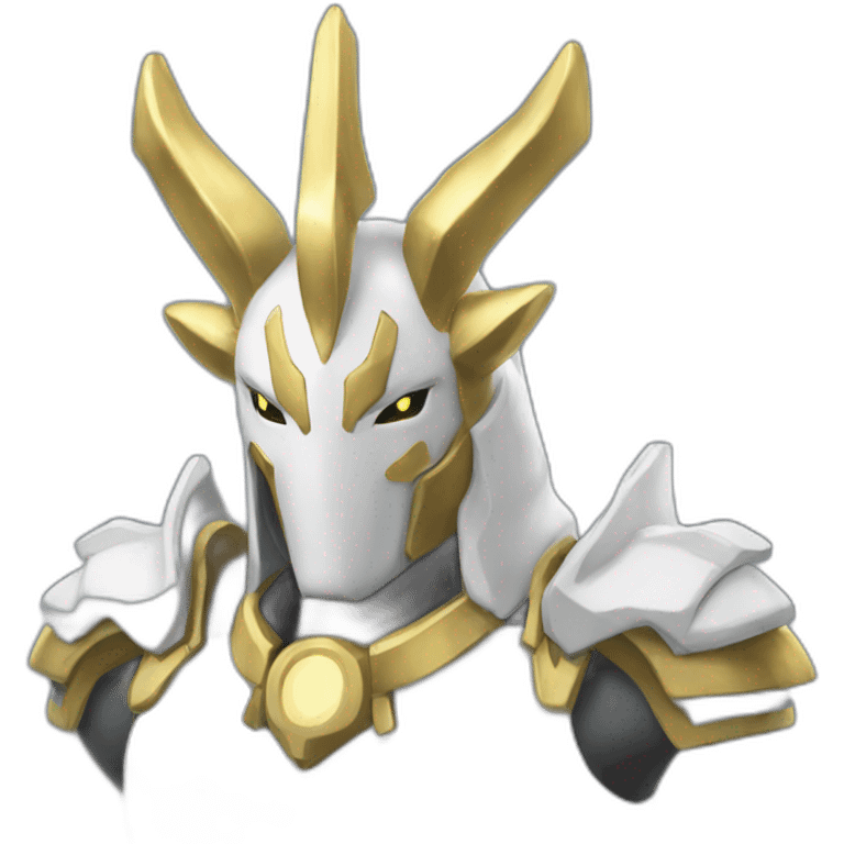 Arceus emoji