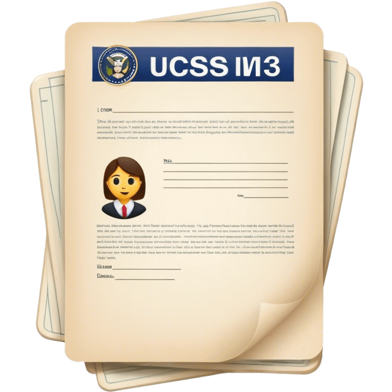 "USCIS I-130 Approval" emoji