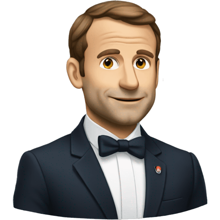 Macron emoji