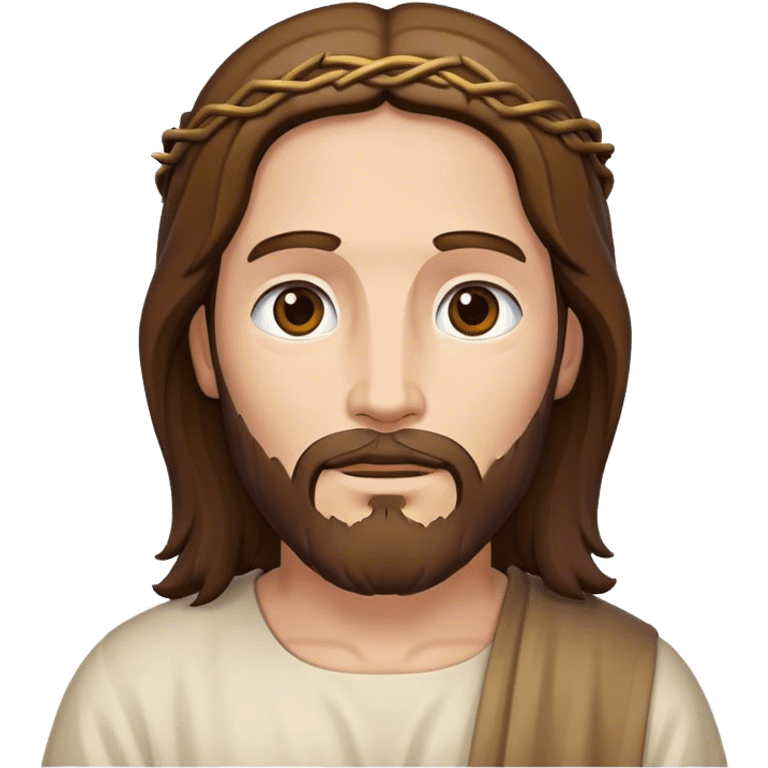 Jesus emoji