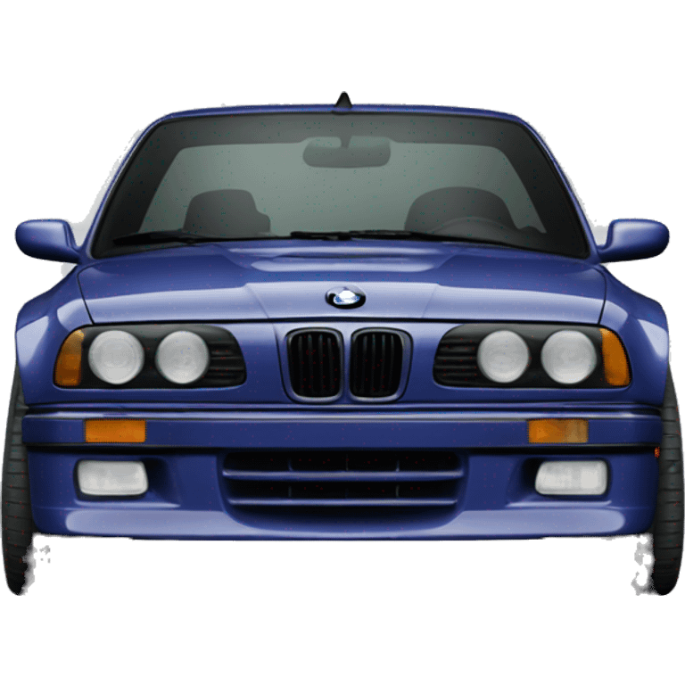 1999 bmw m3  emoji