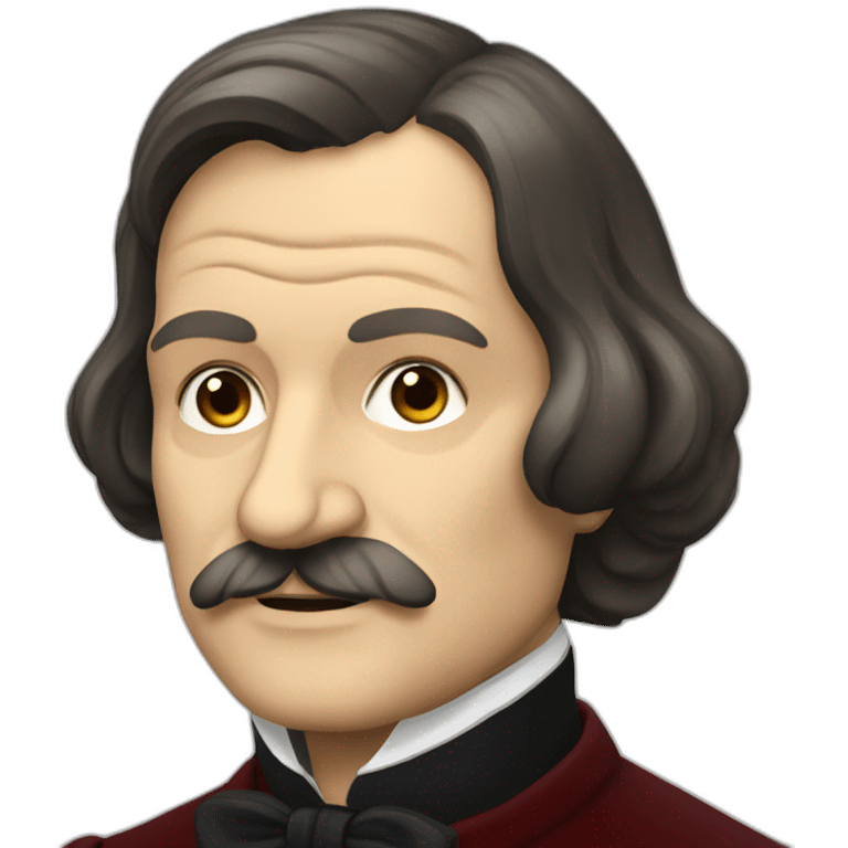 NIKOLAI GOGOL emoji