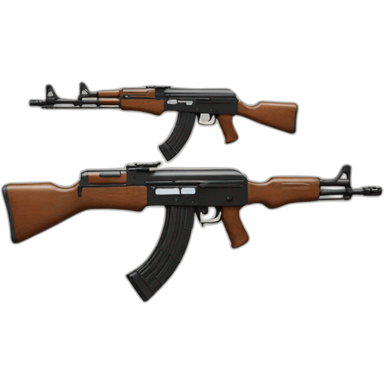 Ak 74 emoji