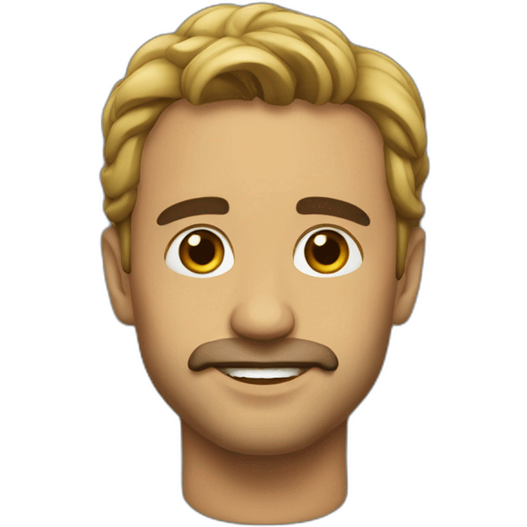 Guillermo Drija emoji