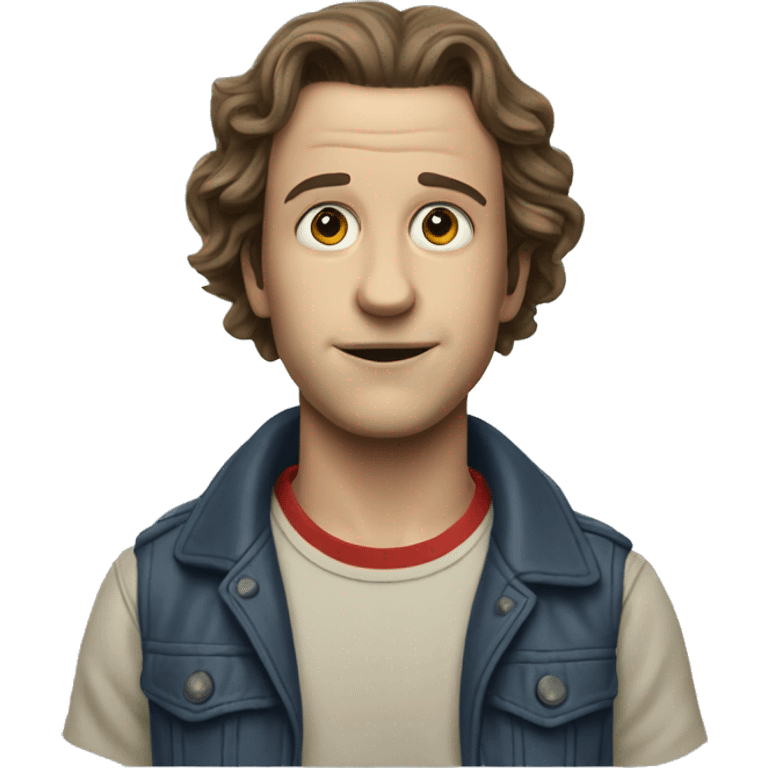 Stranger things Netflix  emoji