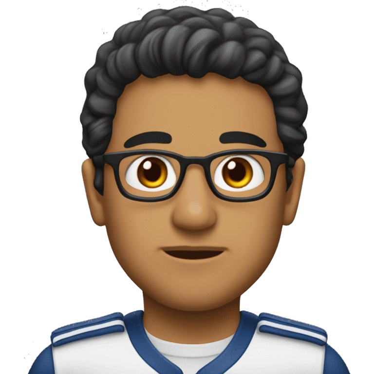 Nathanahel Rubén Cano Monge emoji