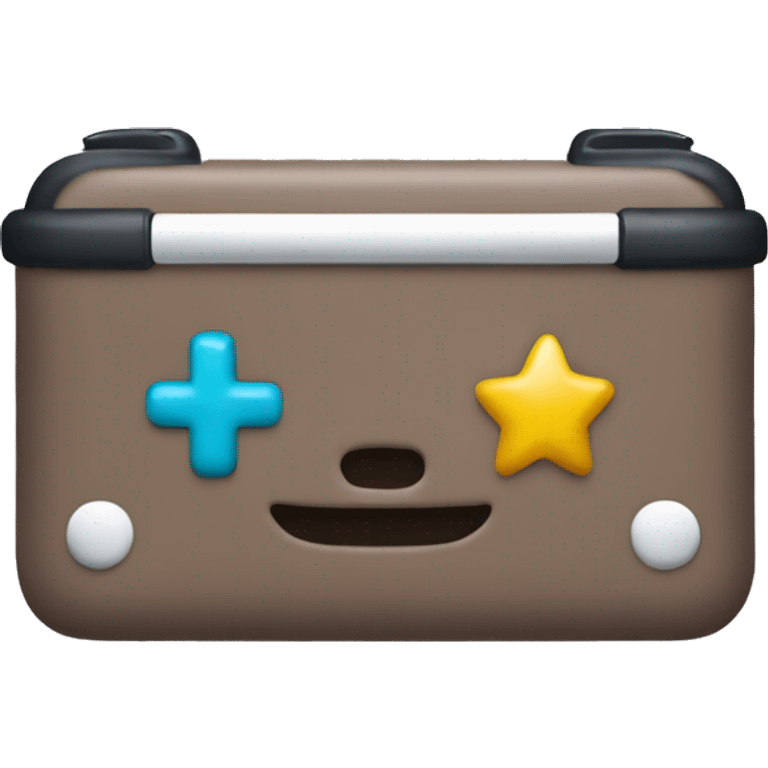 Nintendo Switch emoji