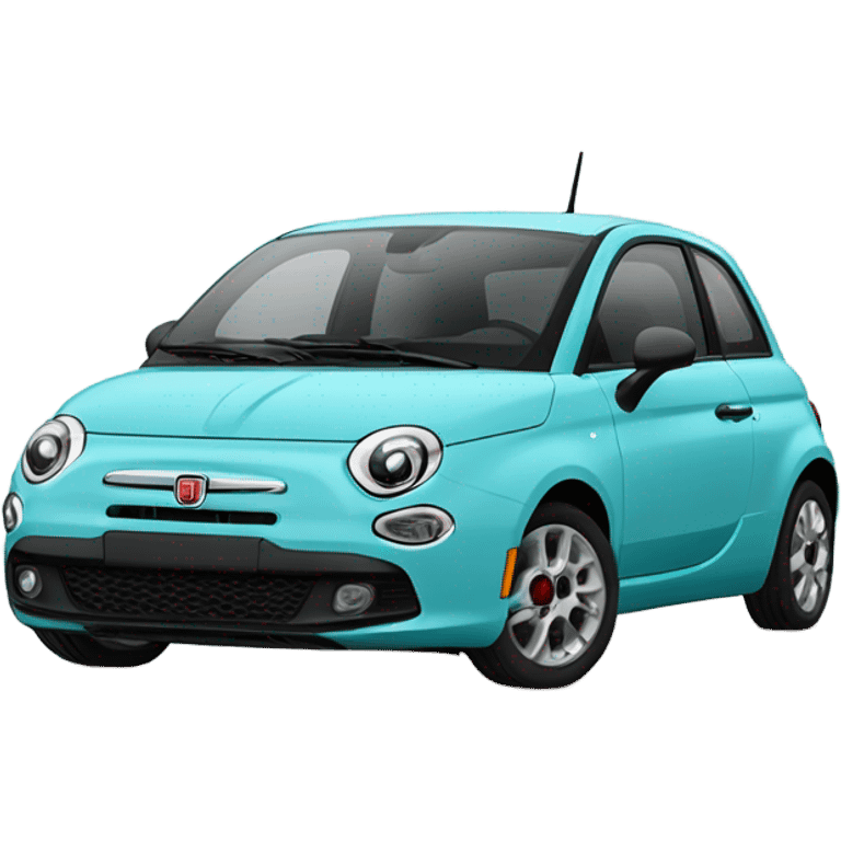 500 Fiat  emoji