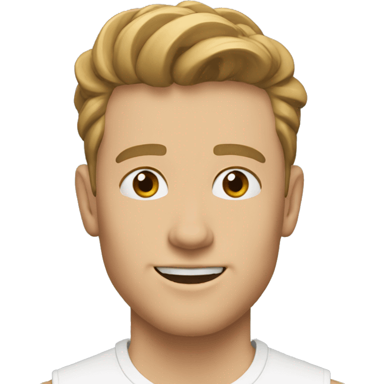 Mark Farrell  emoji