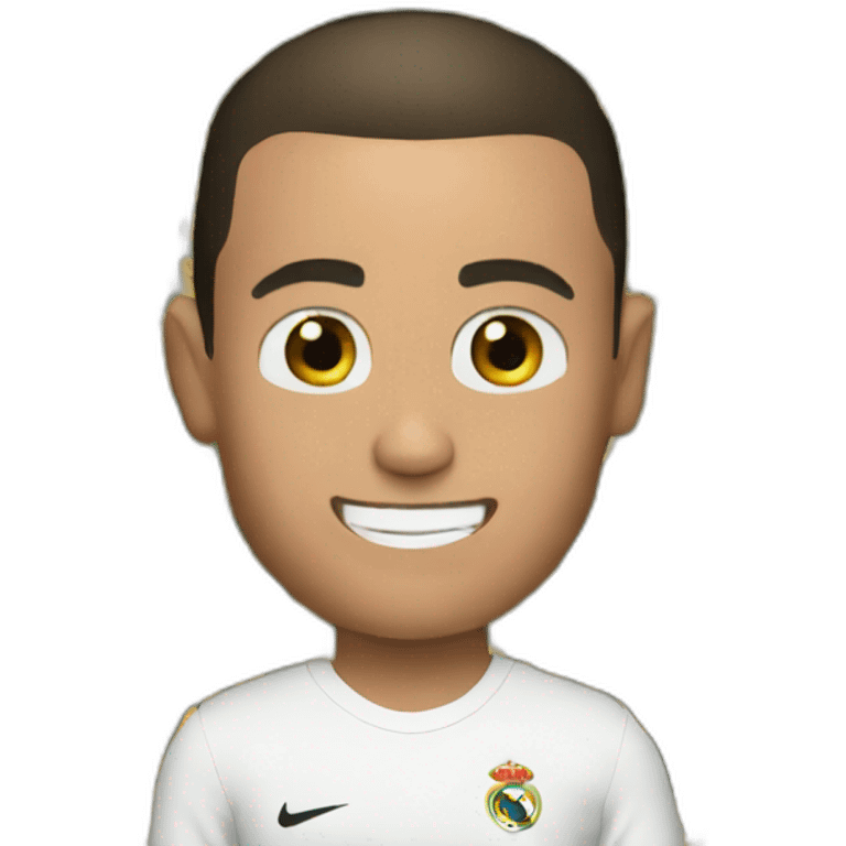 RONALDO emoji