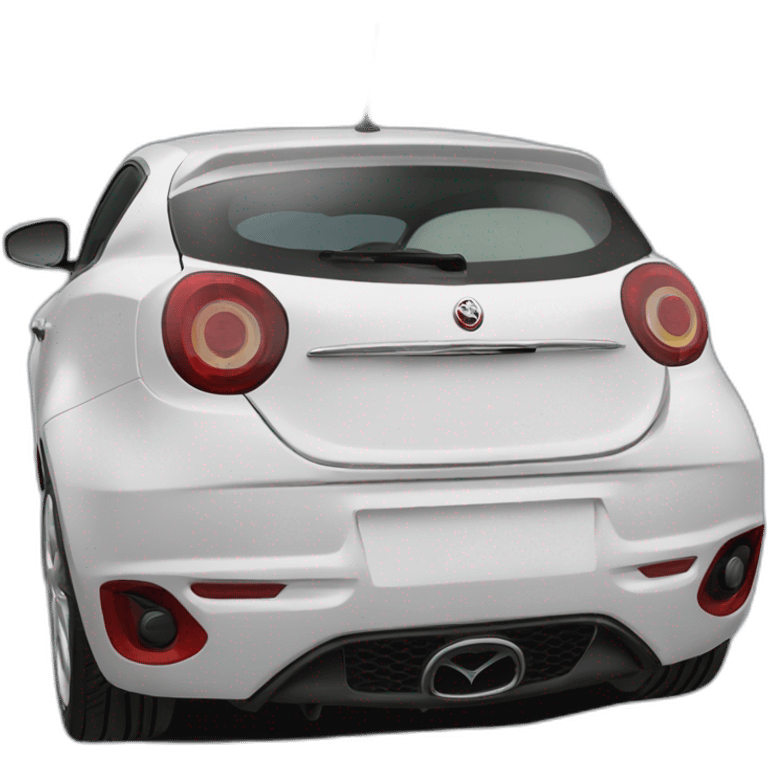 alfa romeo mito emoji