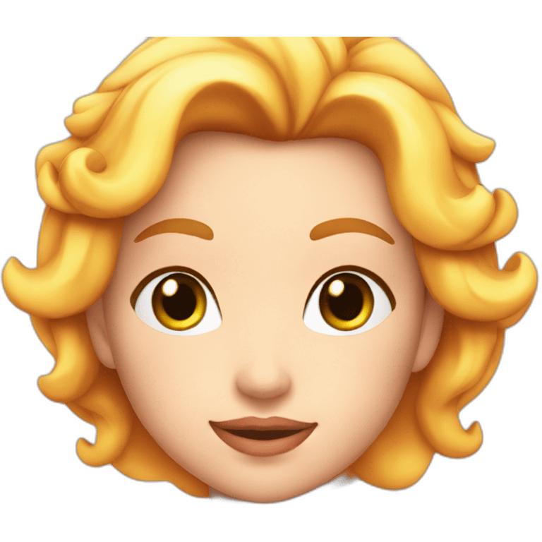 Princesse Peach emoji