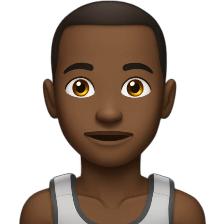 Adesanya emoji