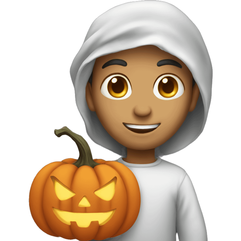 hallowen emoji