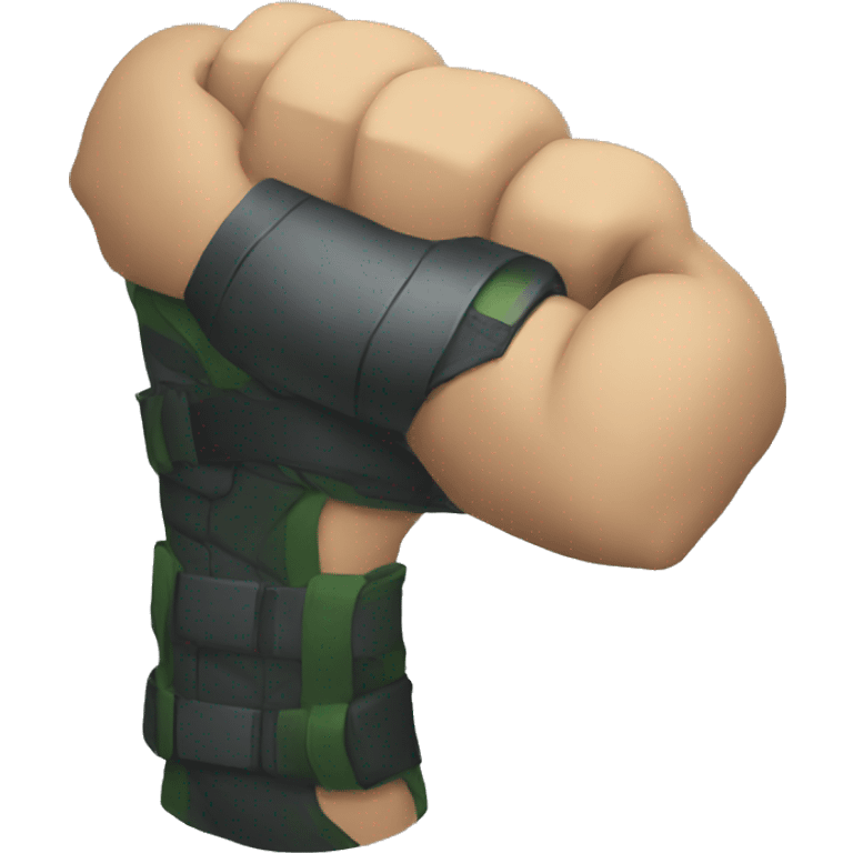 arms emoji