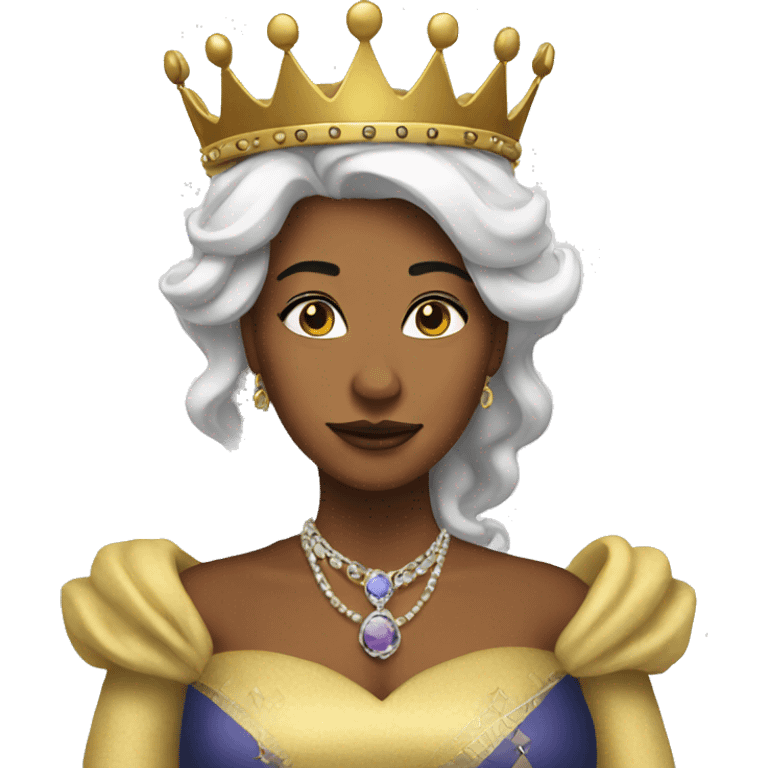 queen emoji