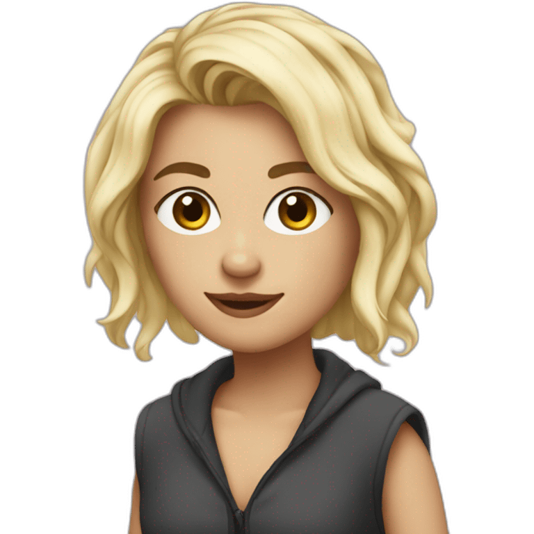 Billie eillish emoji