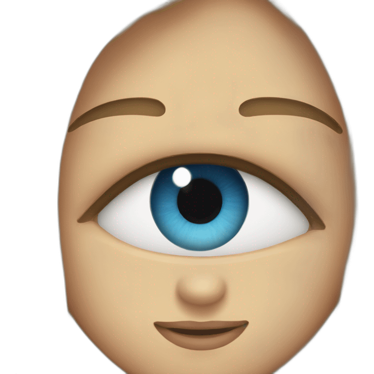 yeux en cœur emoji