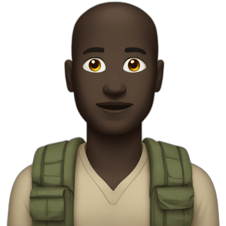 mamadou emoji