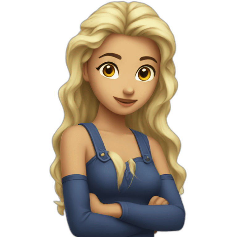 Luna emoji