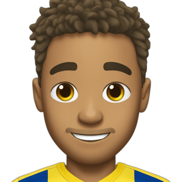 Neymar pue emoji