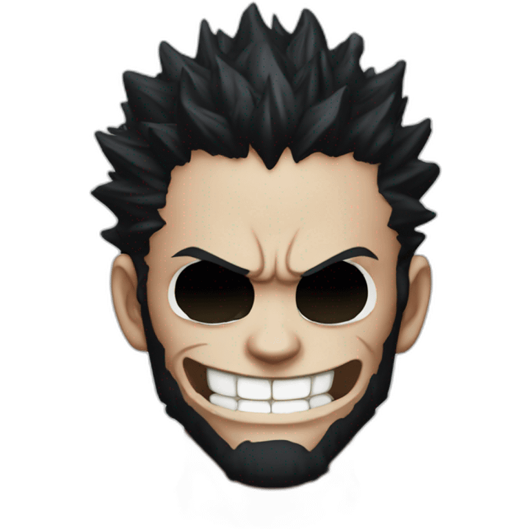 Katakuri one piece emoji