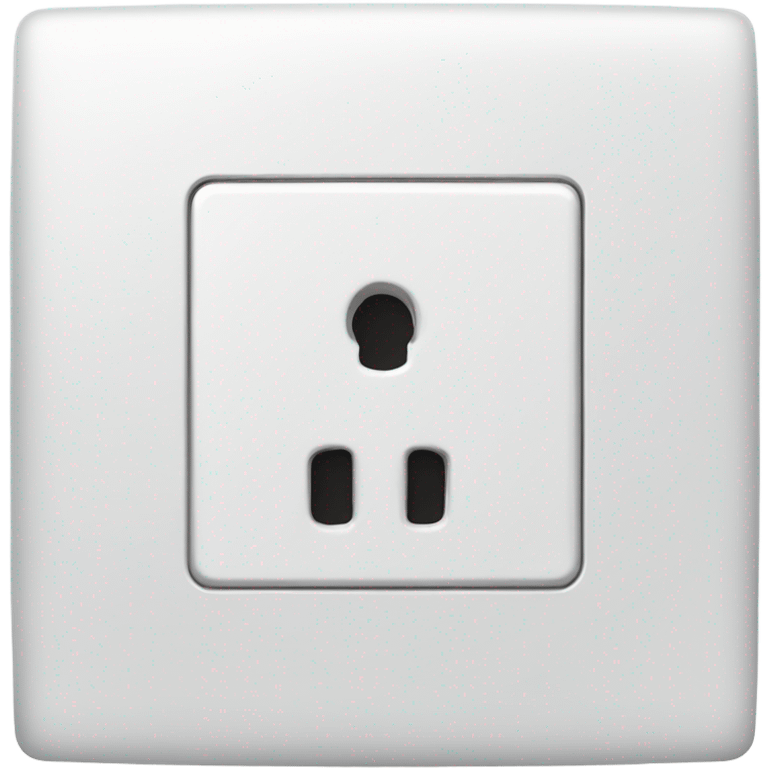 Smart socket emoji