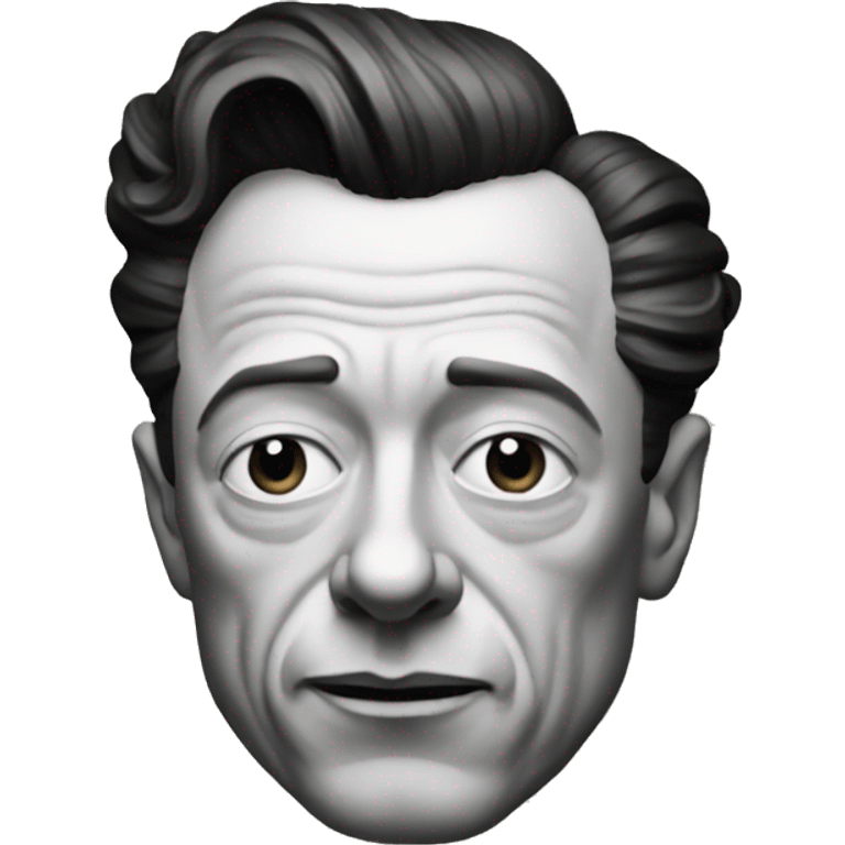 Albert Camus emoji