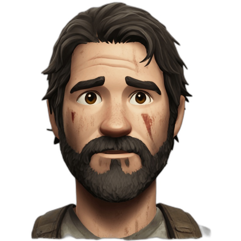 the last of us emoji