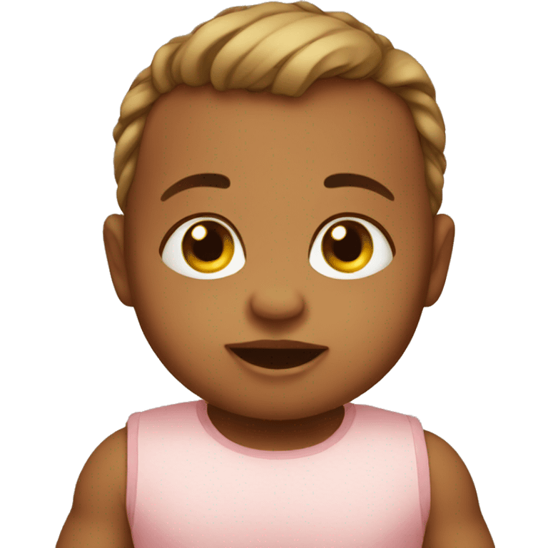 Baby emoji