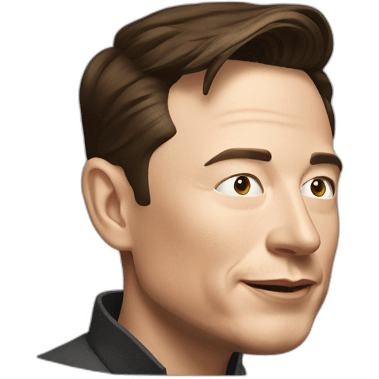 Elon musk emoji