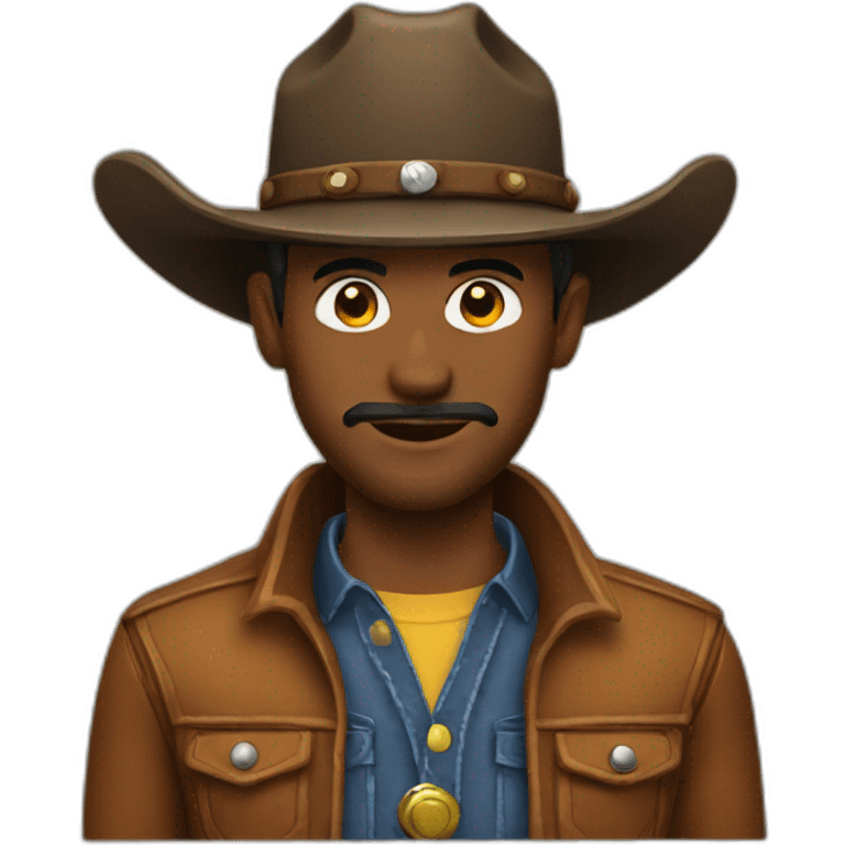 cowboy emoji