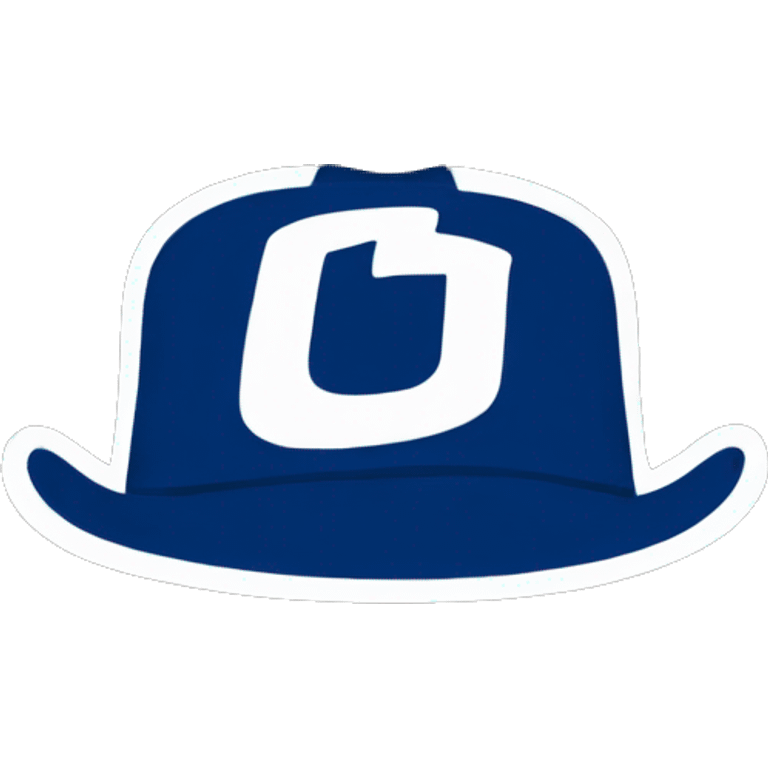 Colts hat emoji