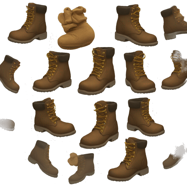 Boots emoji