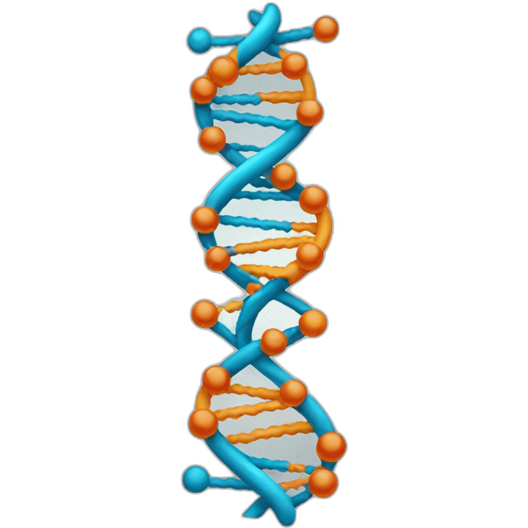 Dna emoji